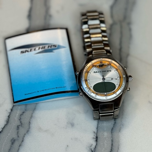 Skechers Other - Men’s Skechers Watch